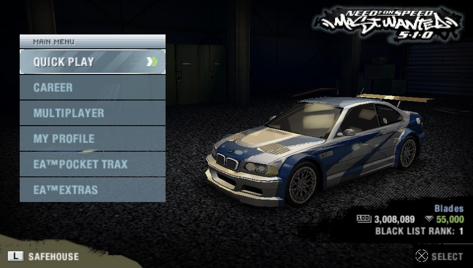 User screenshot of game