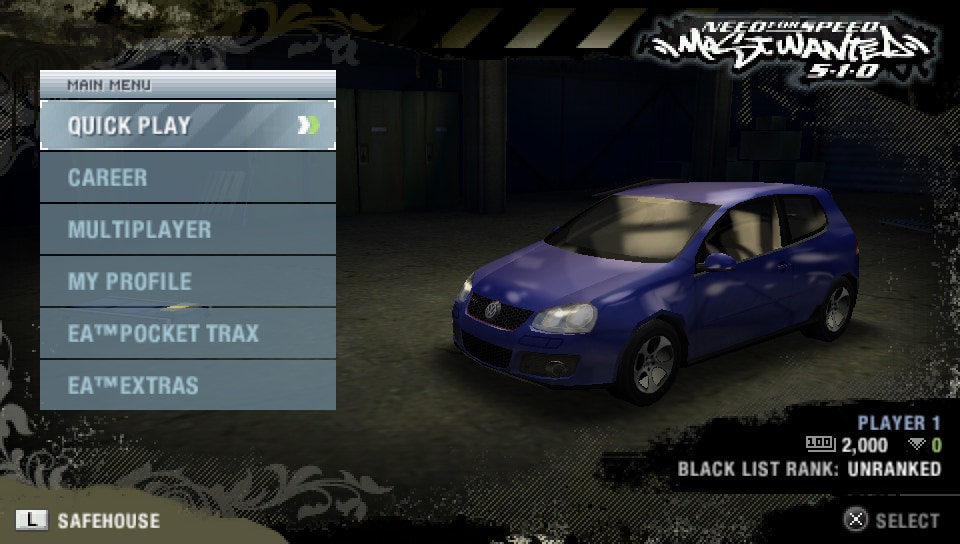 User screenshot of game
