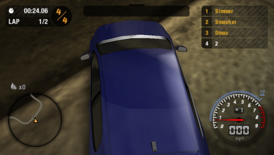 User screenshot of game