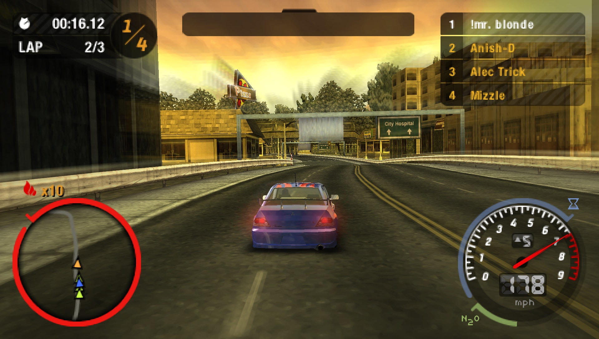 User screenshot of game
