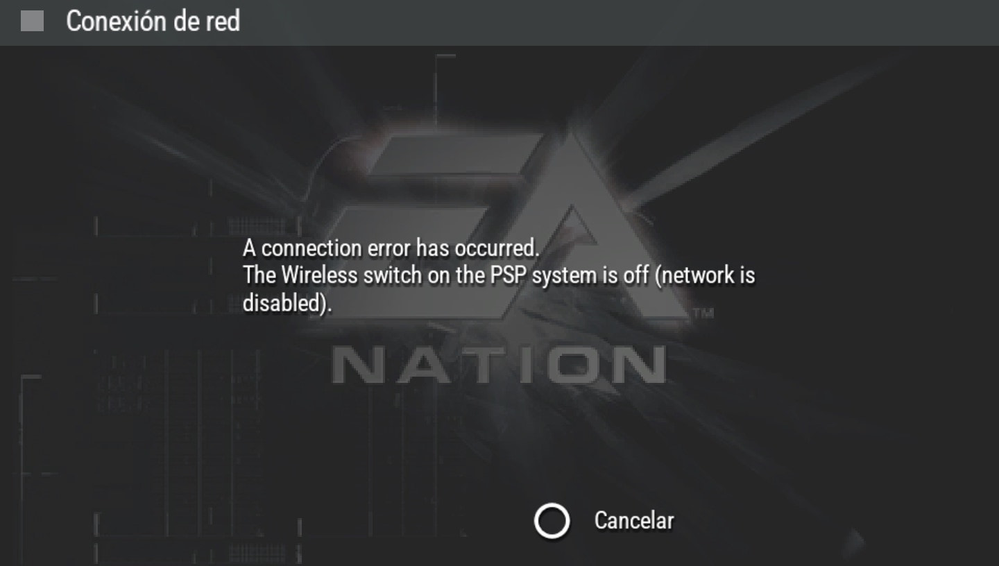 User screenshot of game