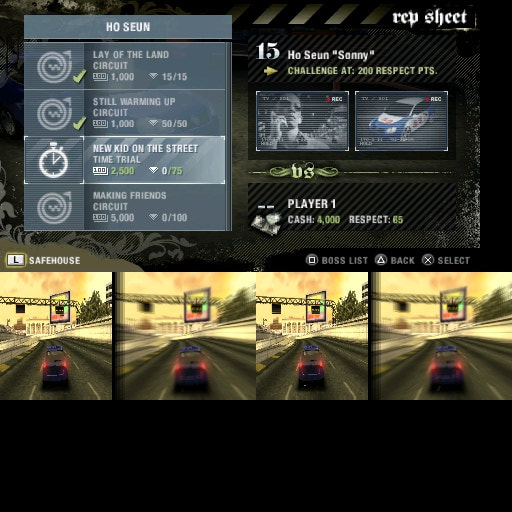 User screenshot of game