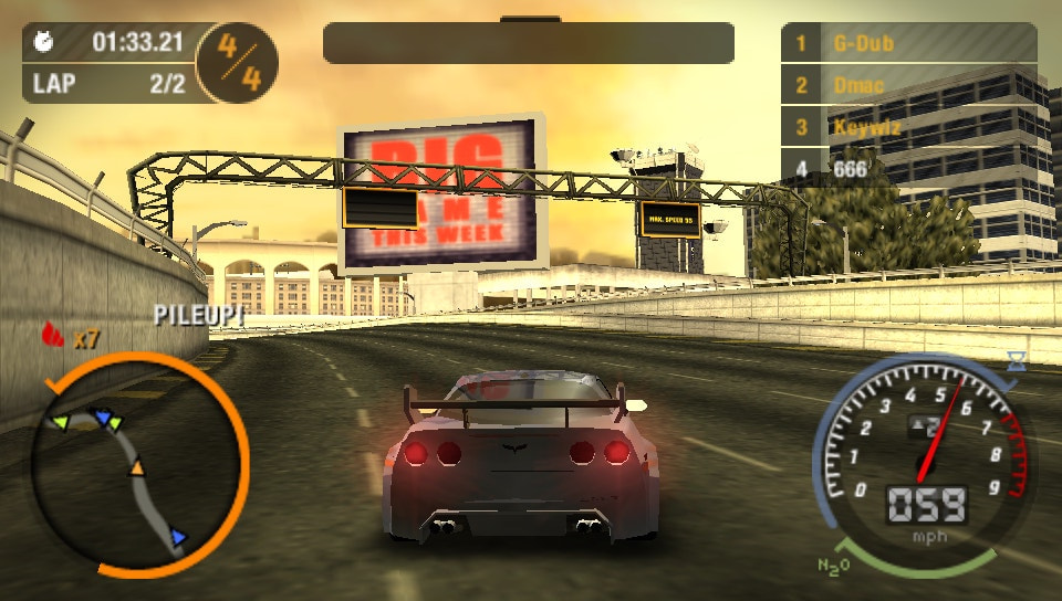 User screenshot of game