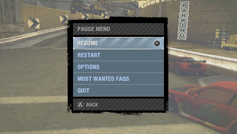 User screenshot of game
