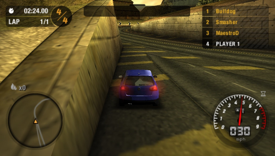User screenshot of game