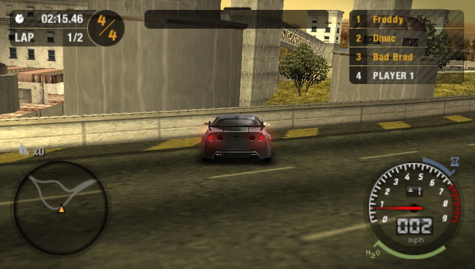 User screenshot of game