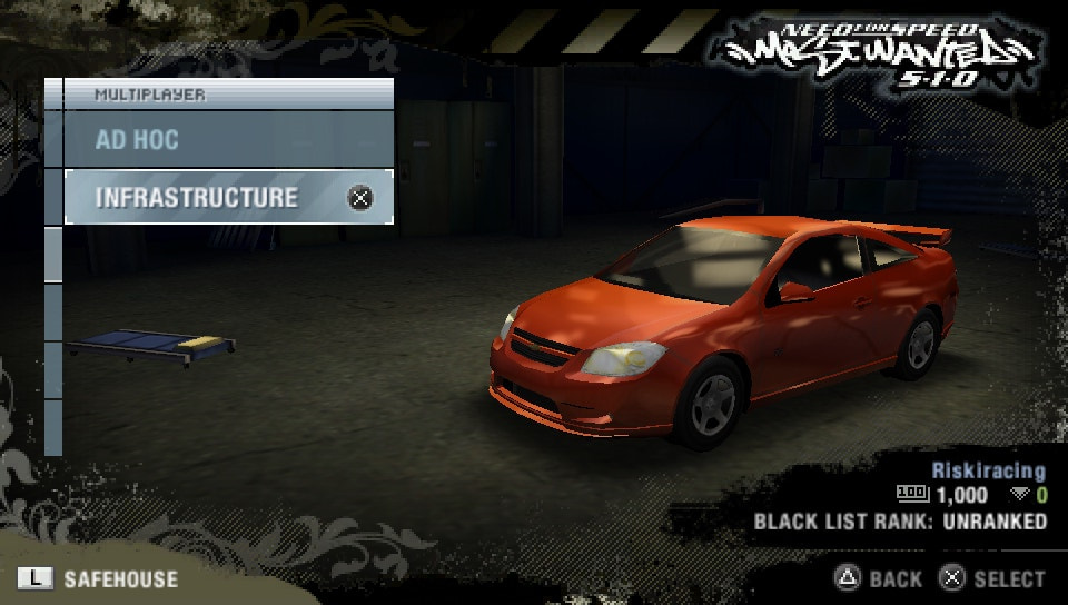 User screenshot of game