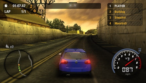 User screenshot of game