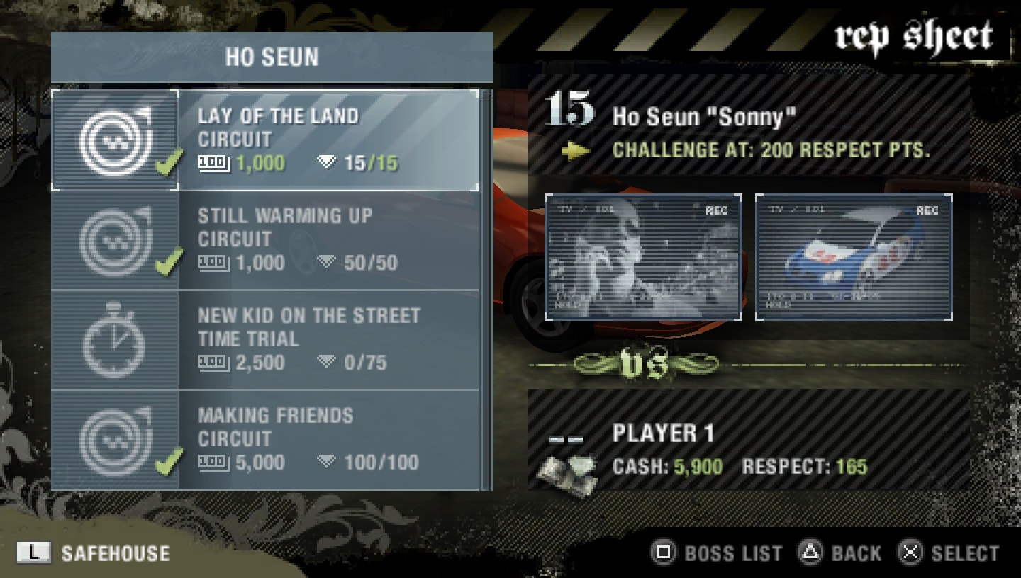 User screenshot of game