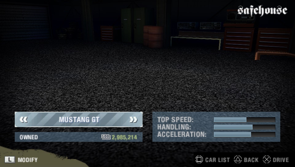 User screenshot of game