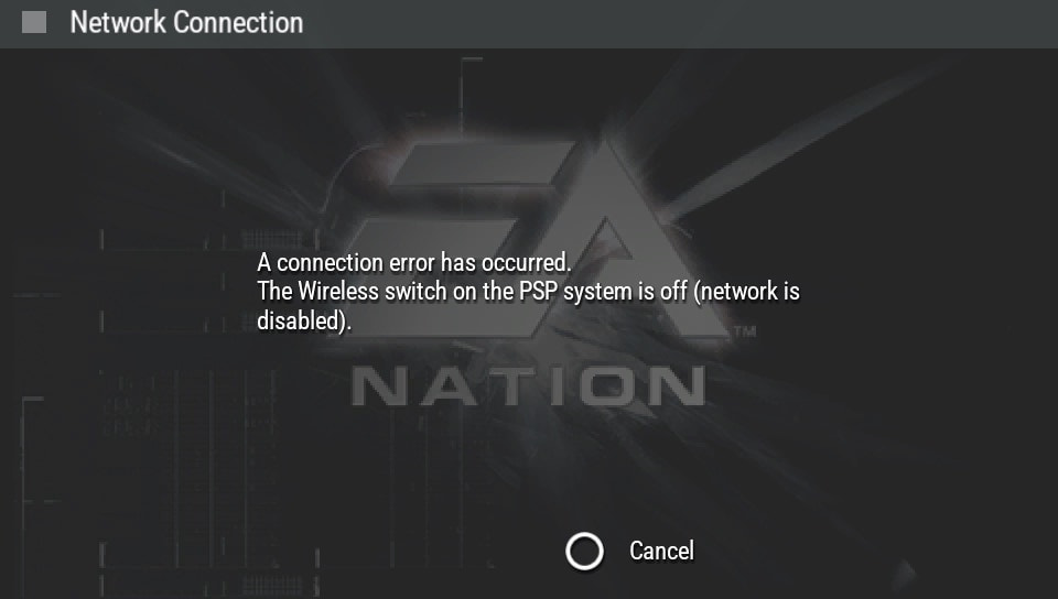 User screenshot of game