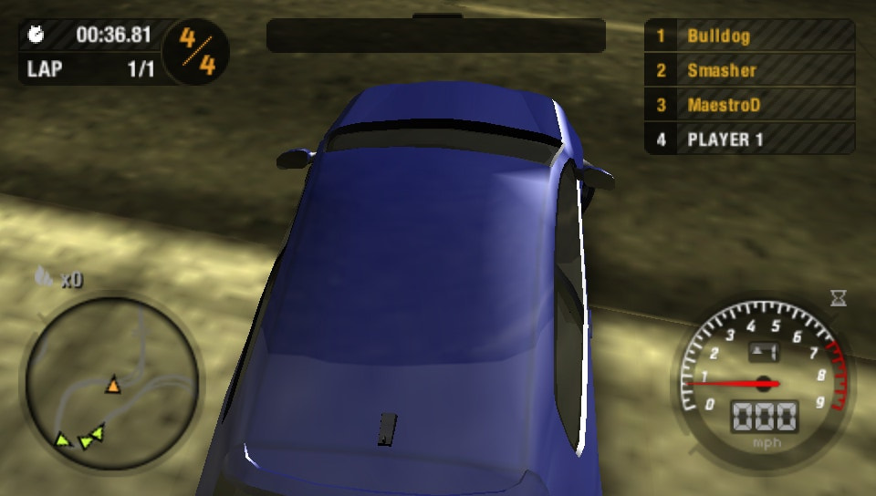 User screenshot of game