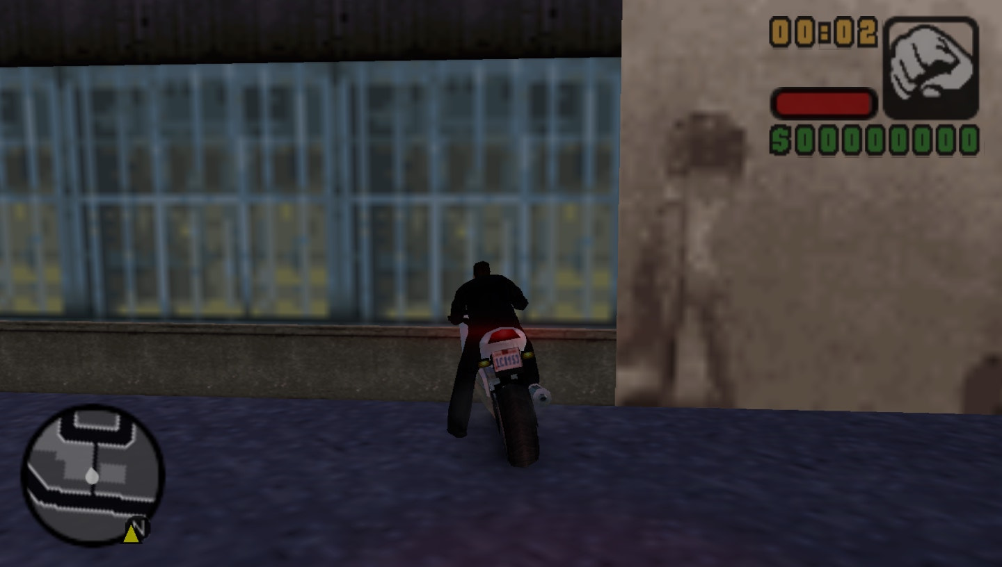 User screenshot of game