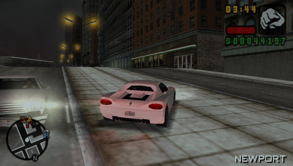 User screenshot of game