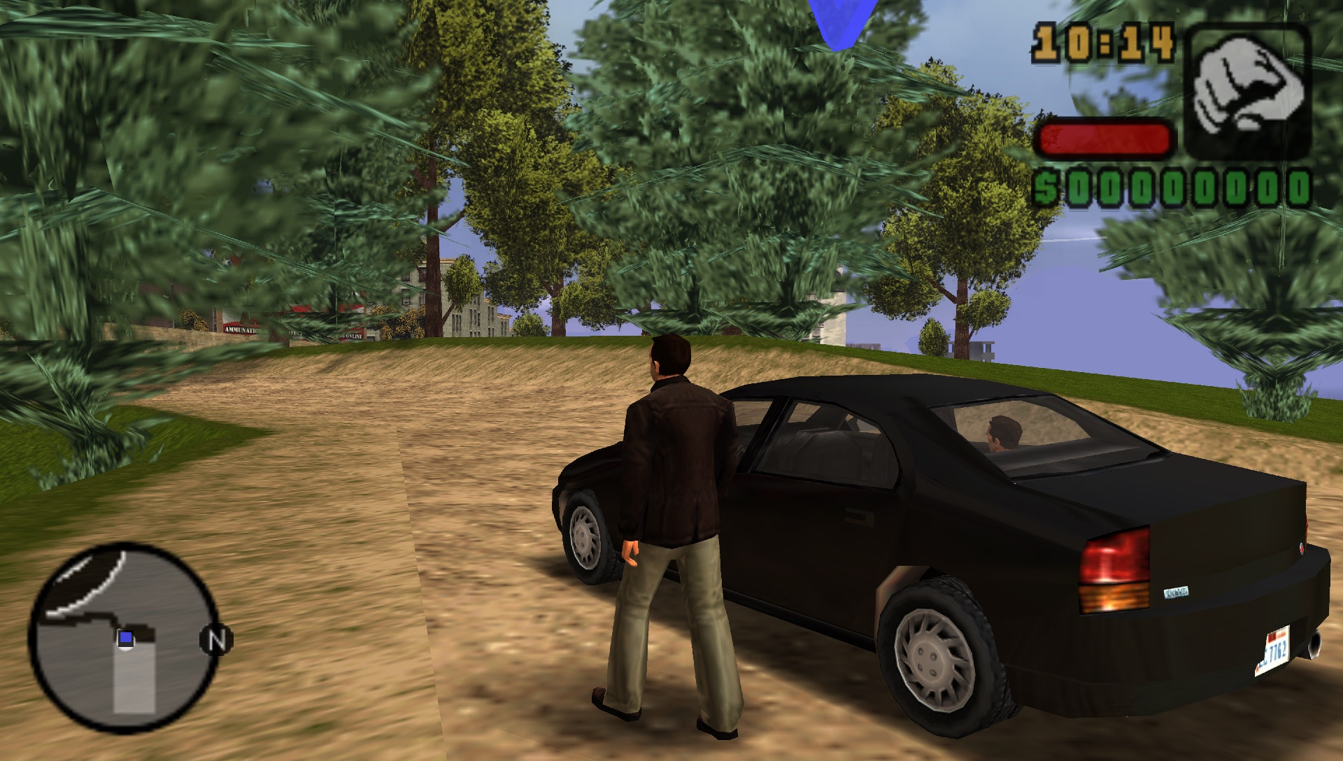 User screenshot of game