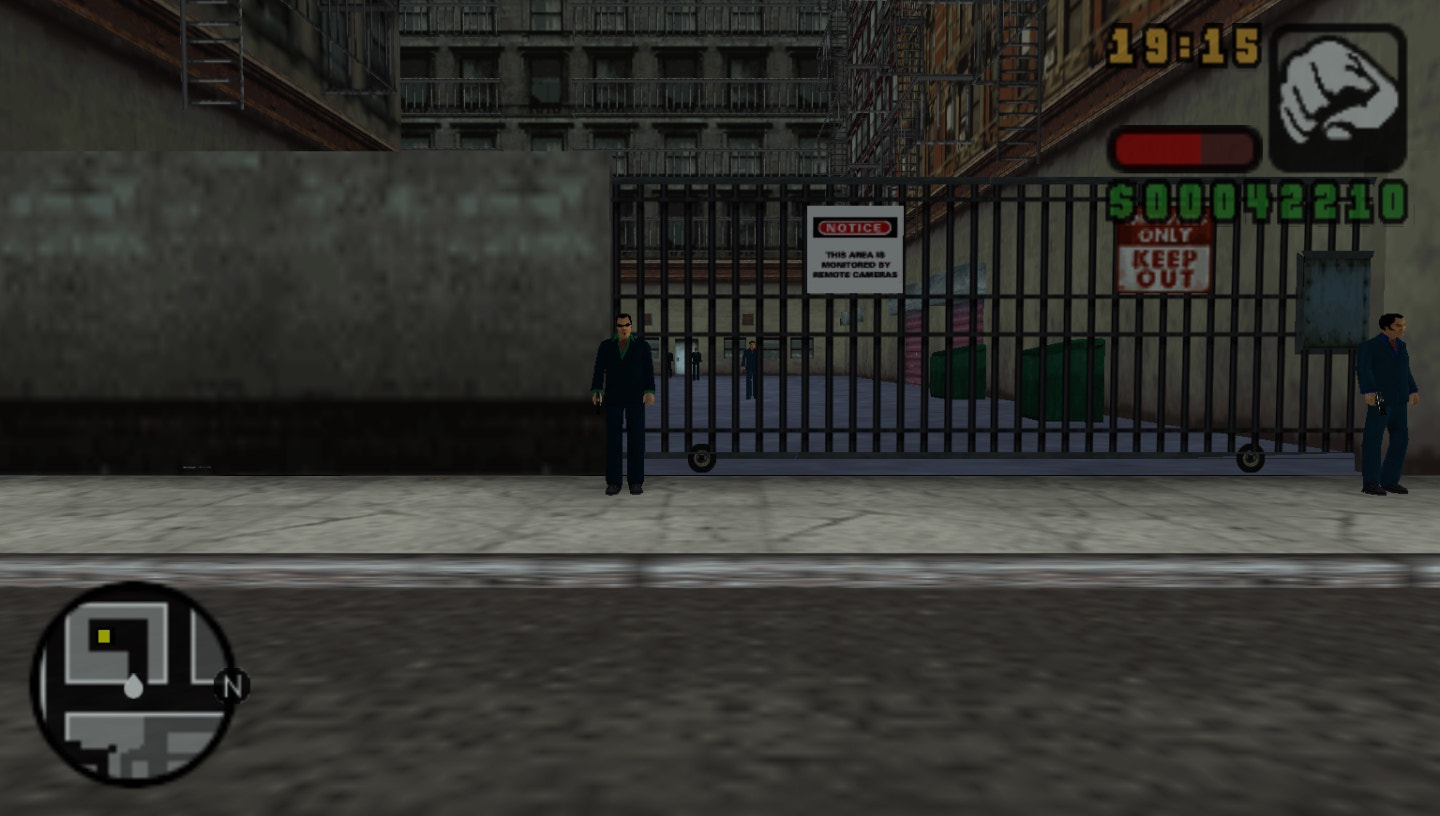 User screenshot of game