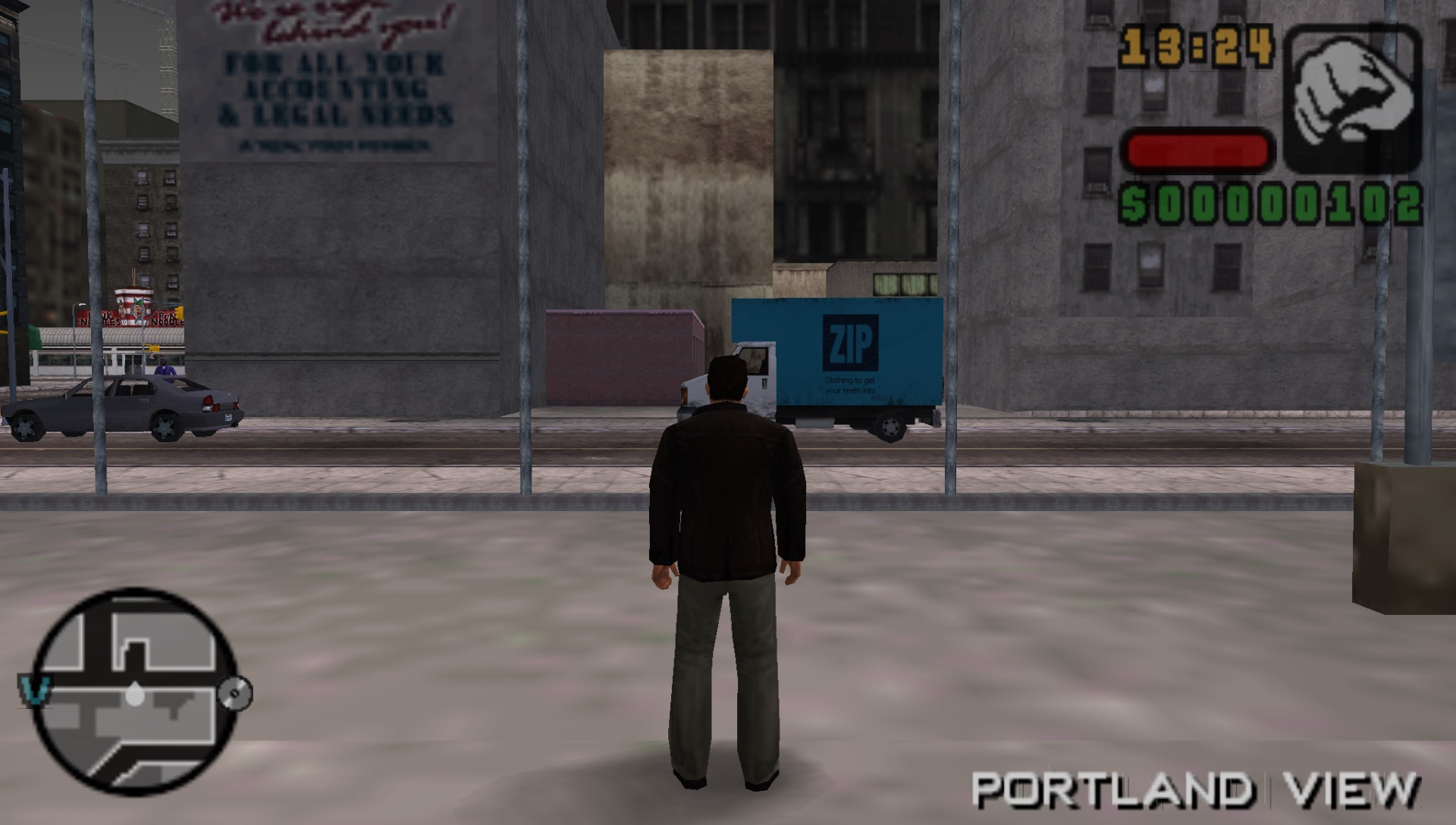 User screenshot of game