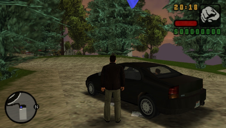 User screenshot of game