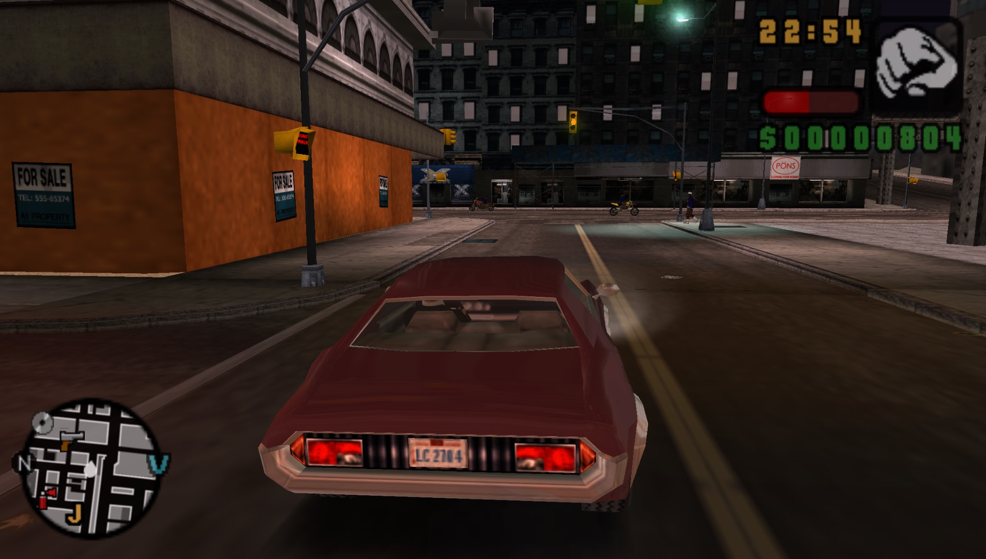 User screenshot of game