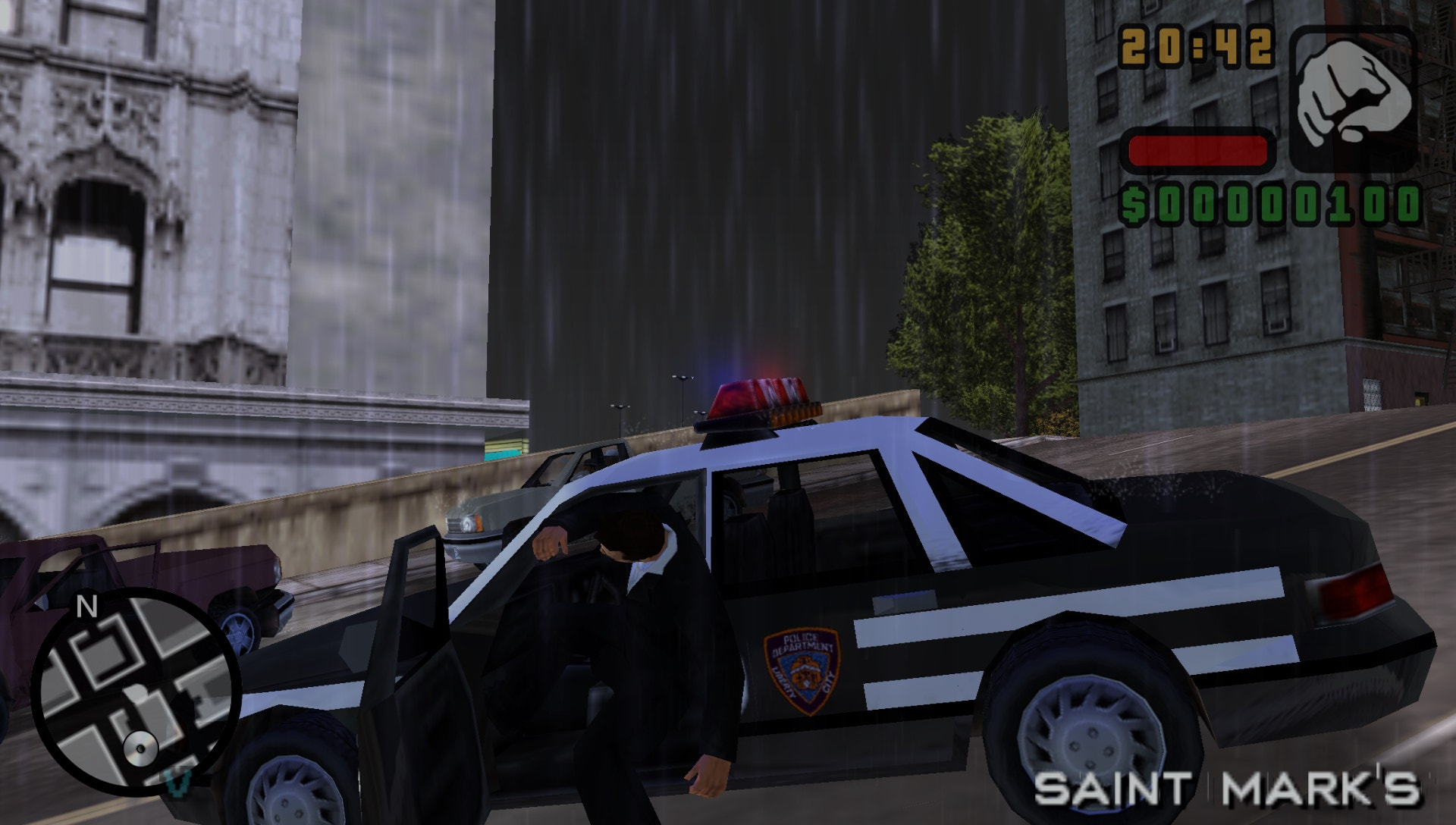 User screenshot of game