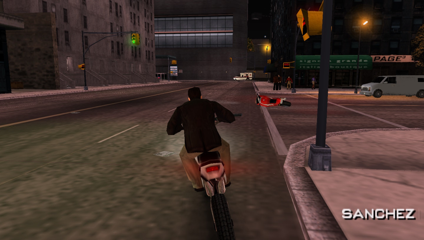 User screenshot of game