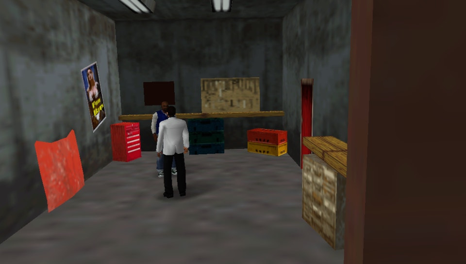 User screenshot of game