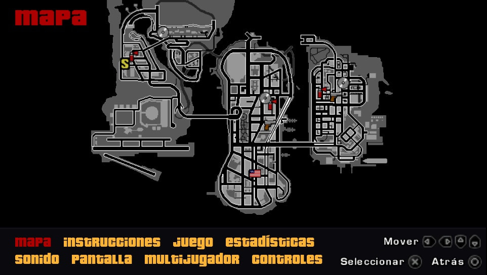 User screenshot of game