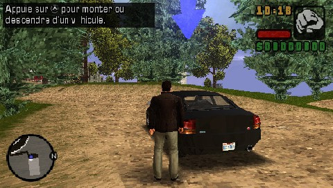 User screenshot of game