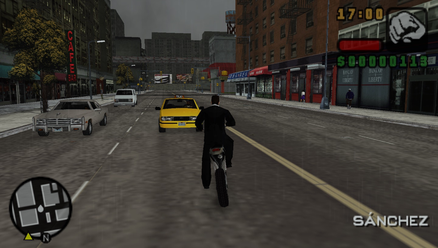 User screenshot of game