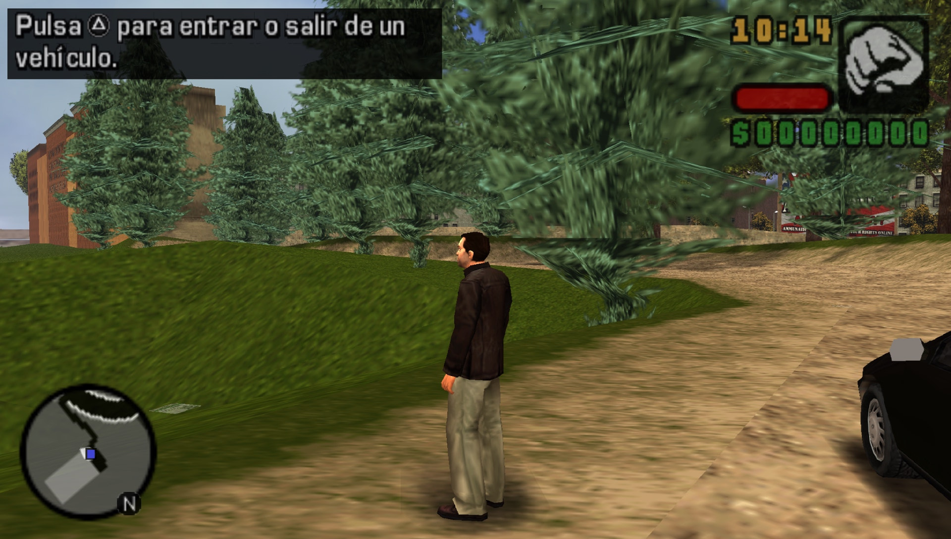 User screenshot of game