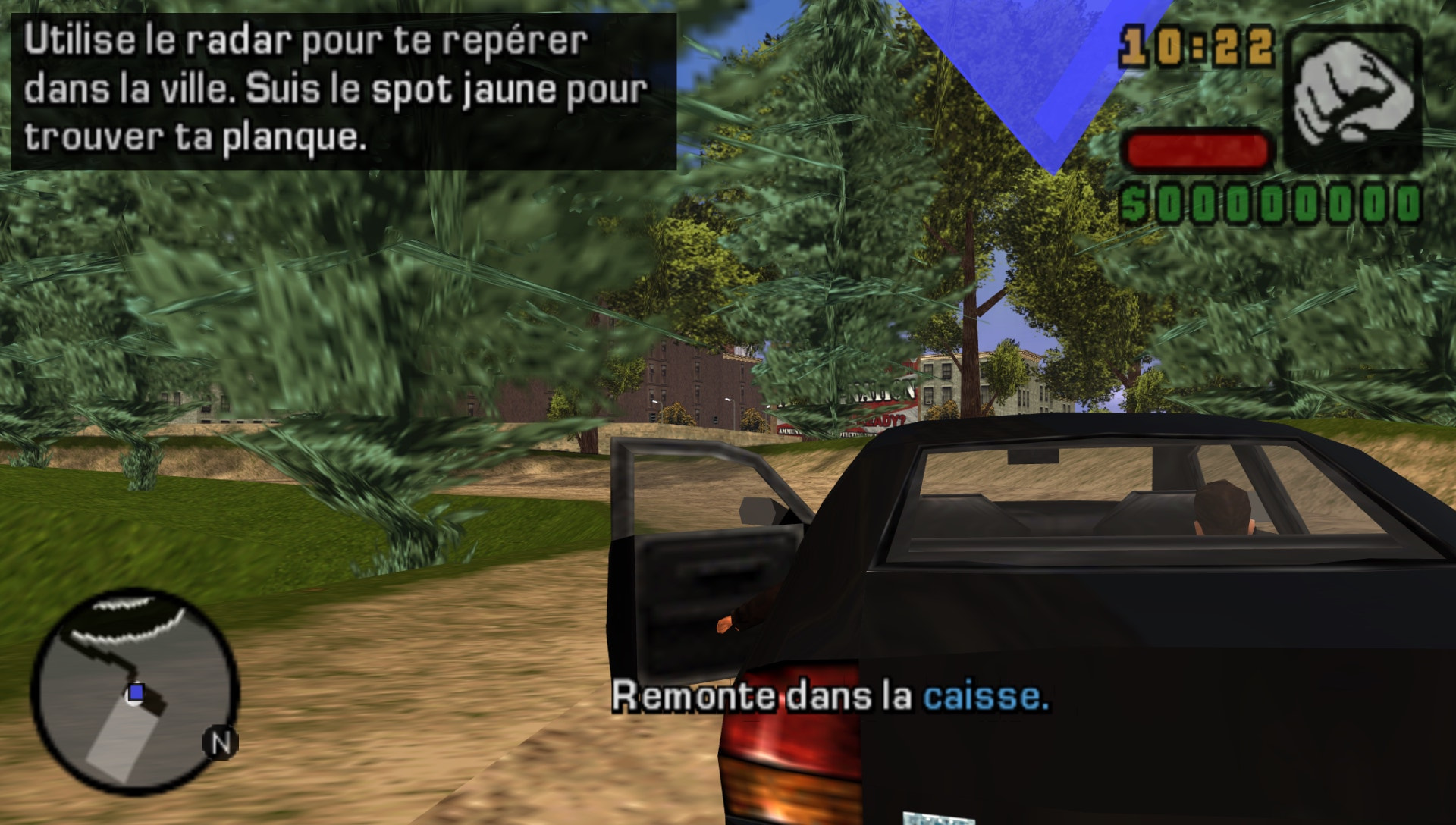 User screenshot of game