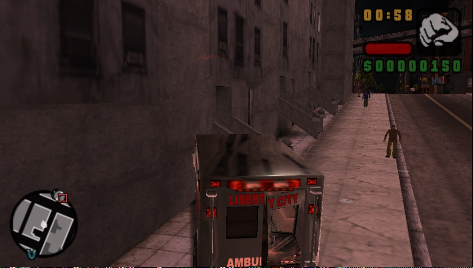 User screenshot of game