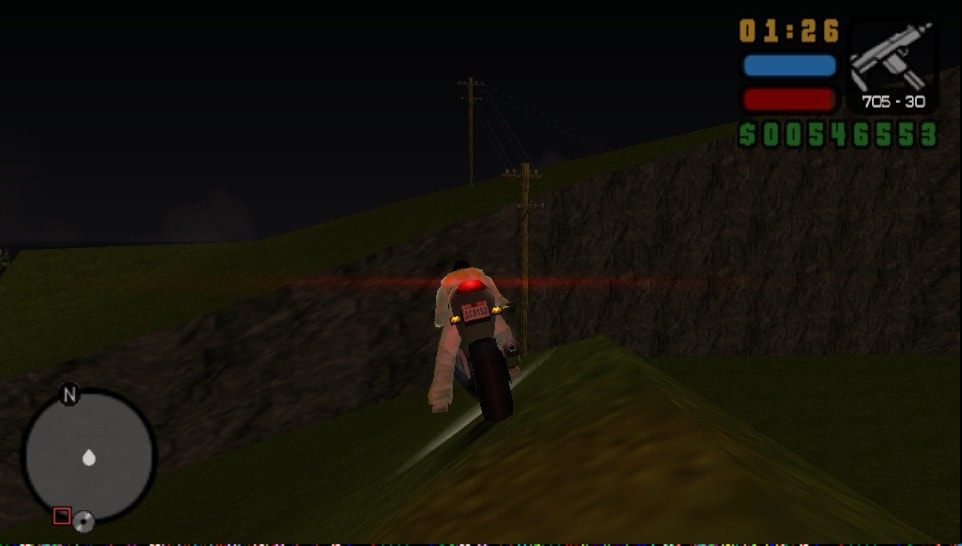 User screenshot of game
