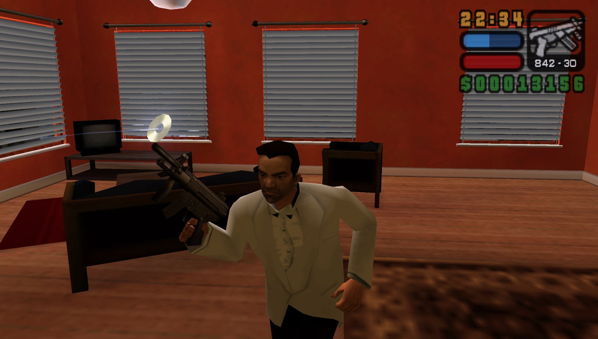 User screenshot of game