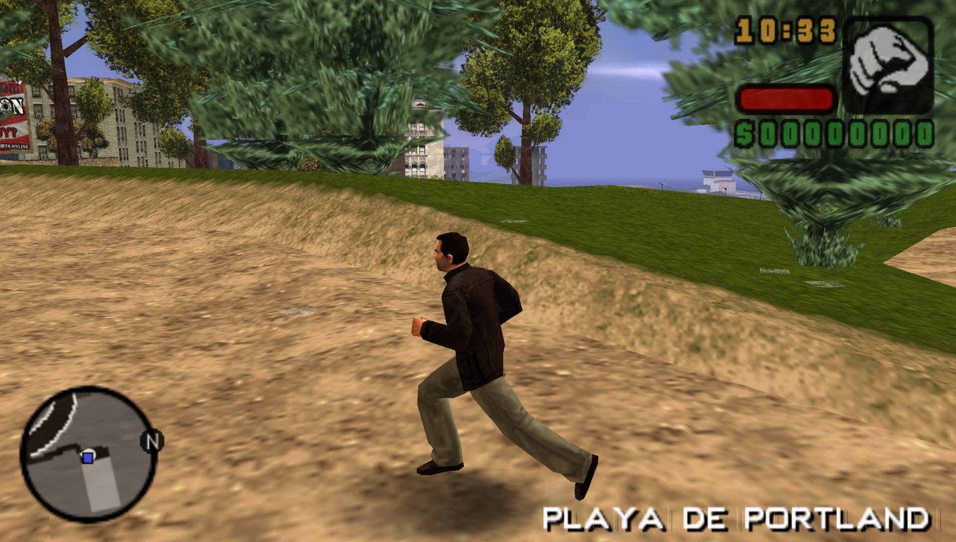 User screenshot of game