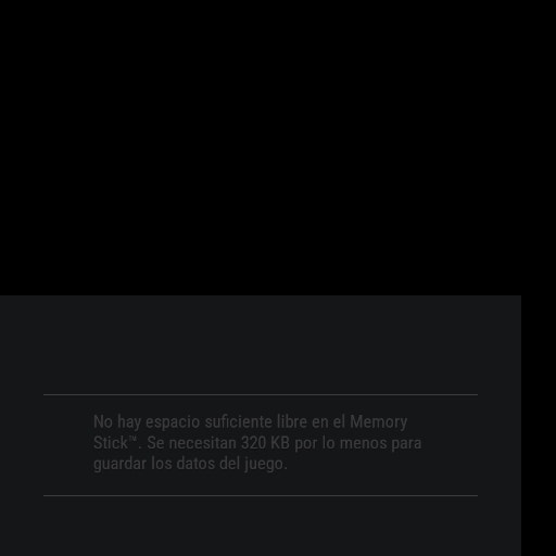 User screenshot of game
