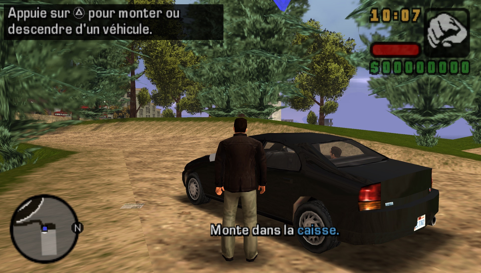 User screenshot of game