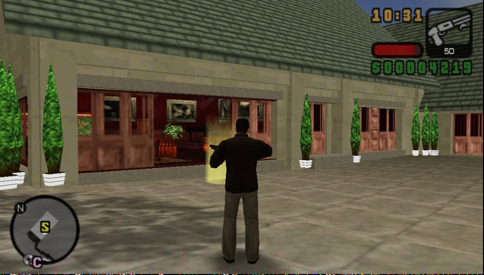 User screenshot of game