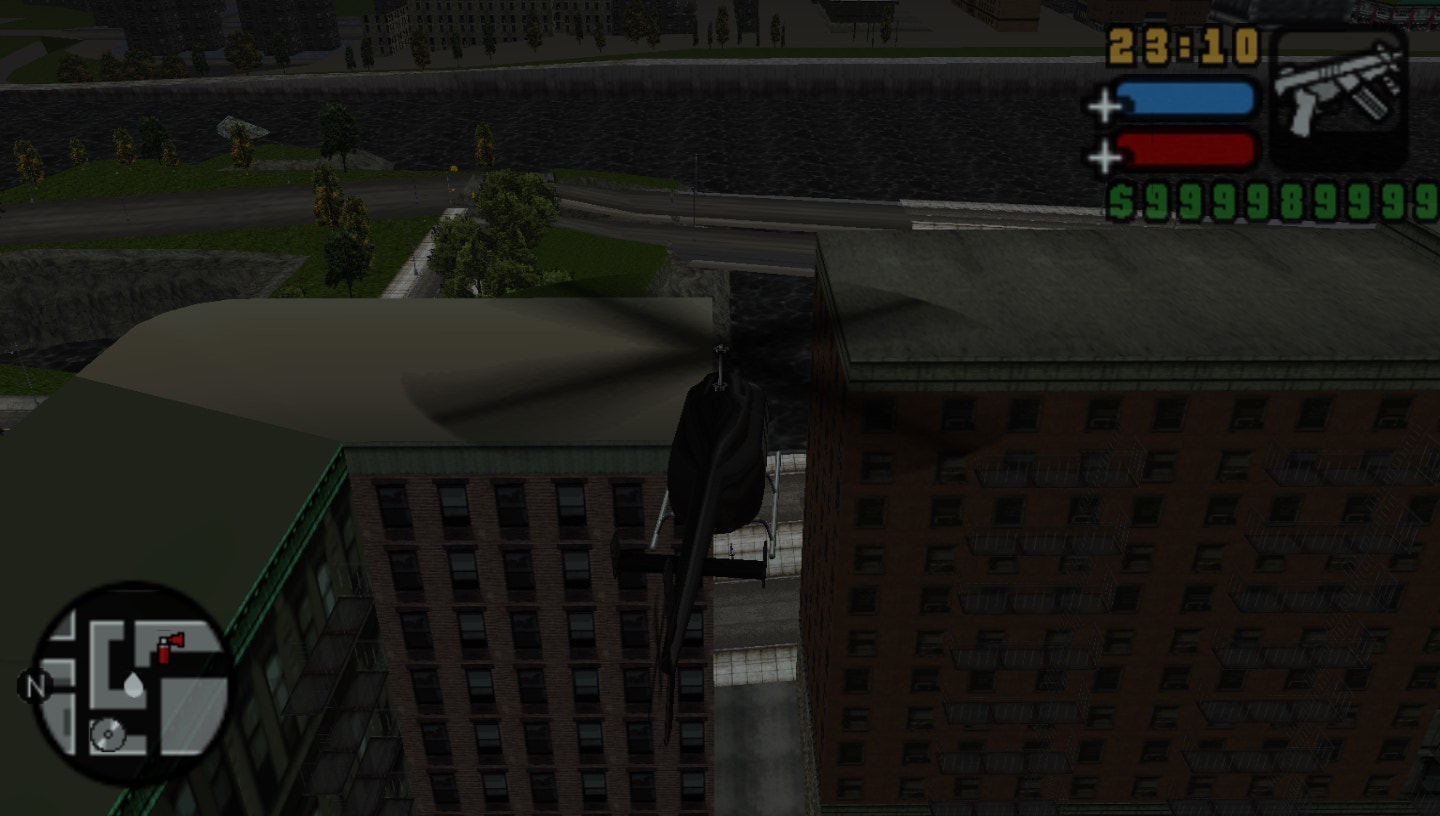 User screenshot of game