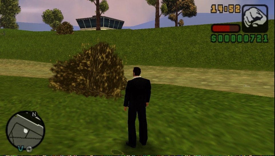 User screenshot of game