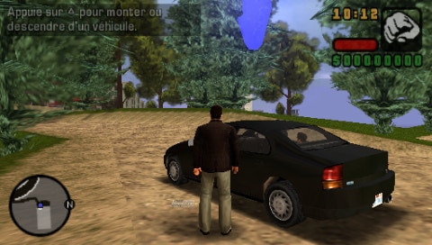 User screenshot of game