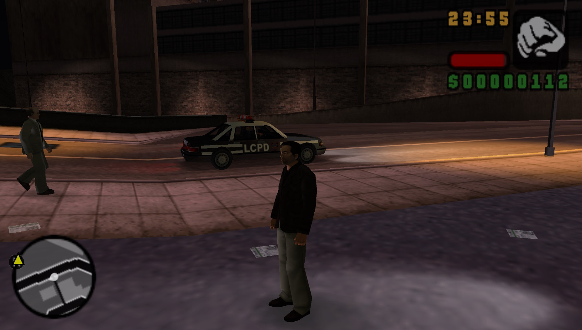 User screenshot of game