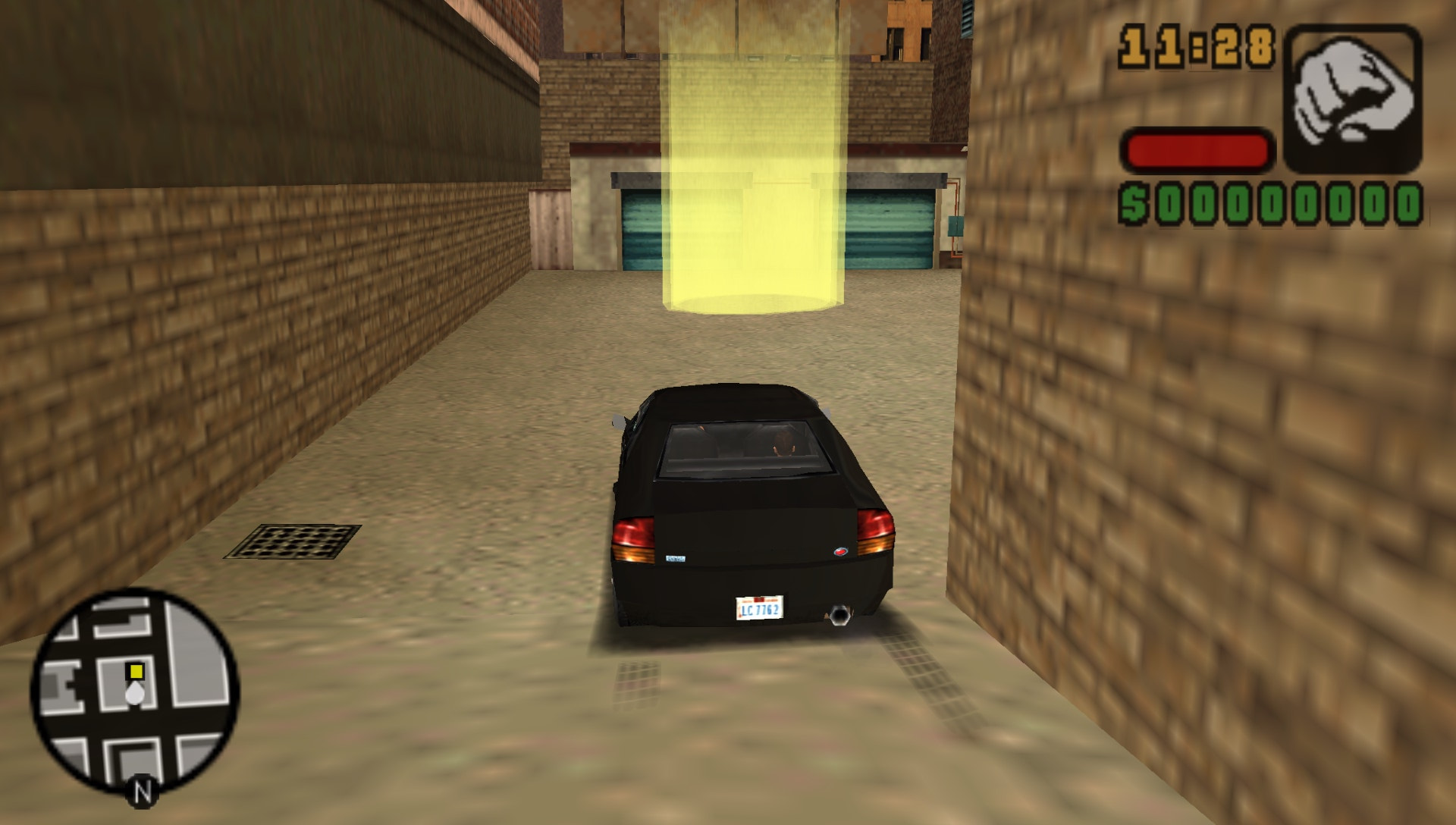 User screenshot of game