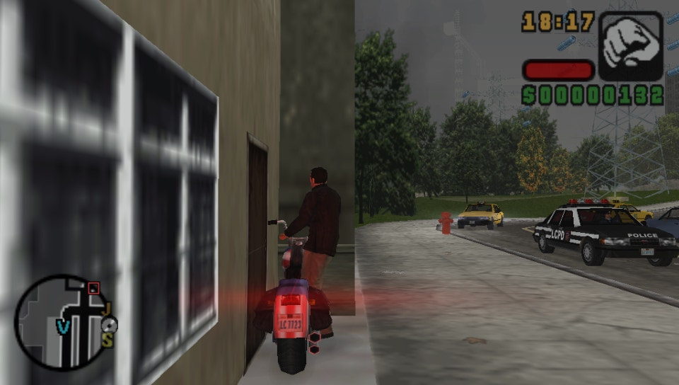 User screenshot of game