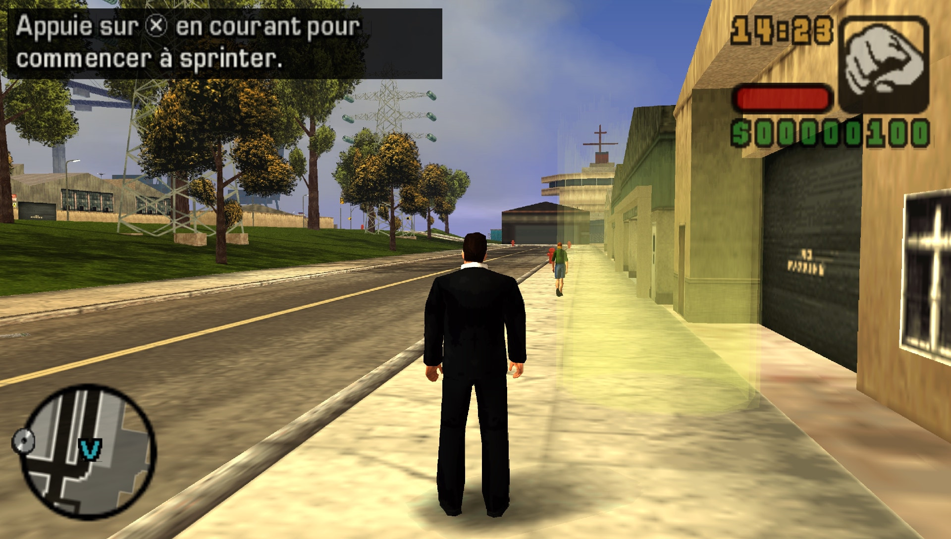 User screenshot of game