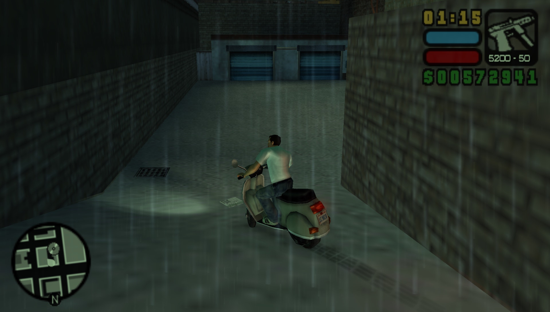 User screenshot of game