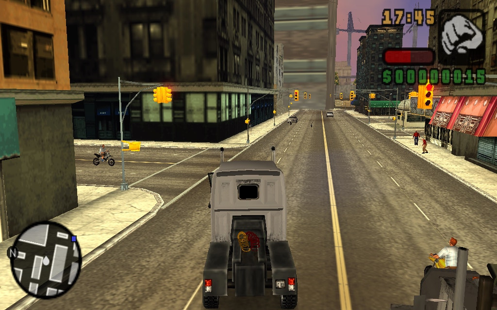 User screenshot of game