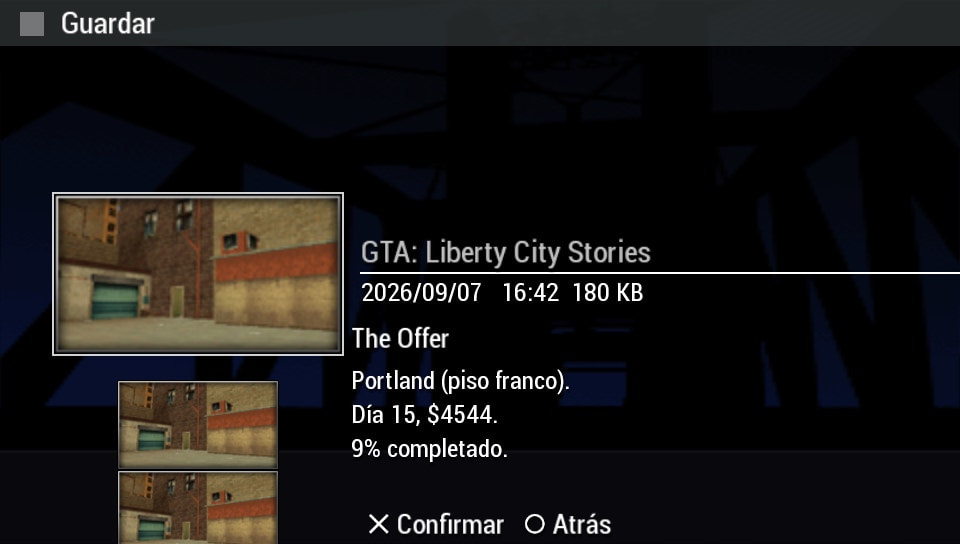 User screenshot of game