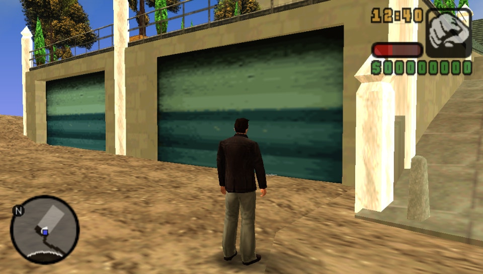 User screenshot of game