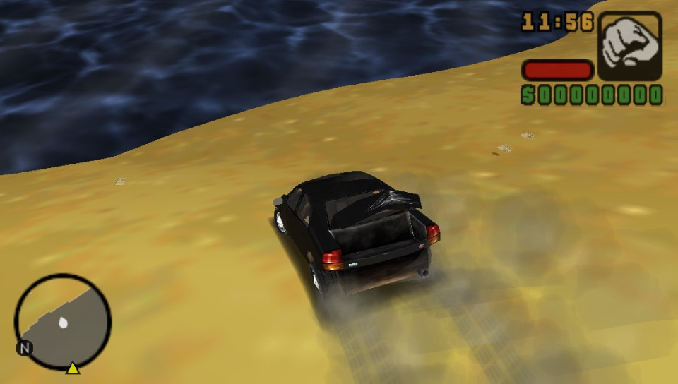 User screenshot of game